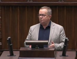 Poseł Władysław Kurowski - Wystąpienie z dnia 09 stycznia 2026 roku.