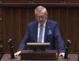 Poseł Tadeusz Tomaszewski - Wystąpienie z dnia 09 stycznia 2026 roku.