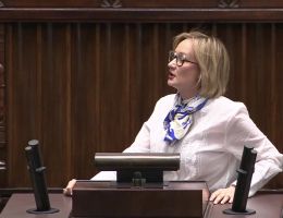 Posłanka Maria Joanna Koźlakiewicz - Wystąpienie z dnia 09 stycznia 2026 roku.