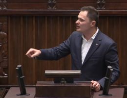 Poseł Krzysztof Ciecióra - Wystąpienie z dnia 09 stycznia 2026 roku.