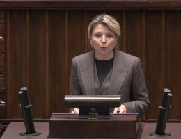 Posłanka Monika Rosa - Wystąpienie z dnia 09 stycznia 2026 roku.