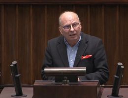 Poseł Jerzy Meysztowicz - Wystąpienie z dnia 21 stycznia 2026 roku.