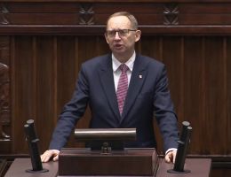 Poseł Roman Fritz - Wystąpienie z dnia 21 stycznia 2026 roku.