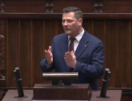 Poseł Krzysztof Paszyk - Wystąpienie z dnia 21 stycznia 2026 roku.