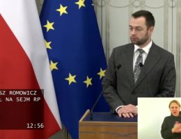 Senator Krzysztof Bieńkowski - Wystąpienie z dnia 21 stycznia 2026 roku.