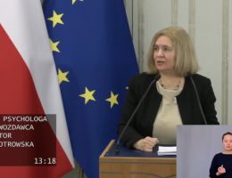 Senator Krzysztof Bieńkowski - Wystąpienie z dnia 21 stycznia 2026 roku.