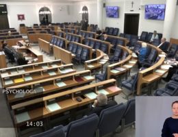 Senator Krzysztof Bieńkowski - Wystąpienie z dnia 21 stycznia 2026 roku.