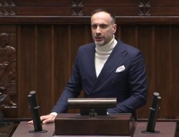 Poseł Janusz Kowalski - Wystąpienie z dnia 21 stycznia 2026 roku.