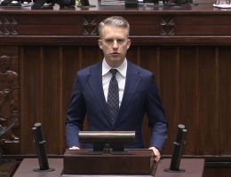 KO – w sprawie budowy promów – Zapytanie z dnia 22 stycznia 2026 roku.