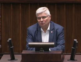 PiS – w sprawie ochrony infrastruktury lotniczej – Zapytanie z dnia 22 stycznia 2026 roku.