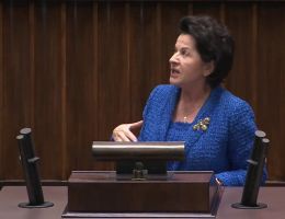 Posłanka Anna Paluch - Wystąpienie z dnia 22 stycznia 2026 roku.