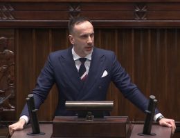 Poseł Janusz Kowalski - Wystąpienie z dnia 22 stycznia 2026 roku.