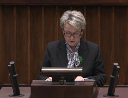 Posłanka Agnieszka Maria Kłopotek - Wystąpienie z dnia 22 stycznia 2026 roku.