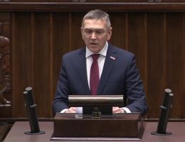 Poseł Arkadiusz Sikora - Wystąpienie z dnia 22 stycznia 2026 roku.