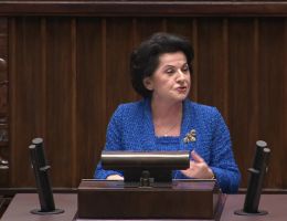 Posłanka Anna Paluch - Wystąpienie z dnia 22 stycznia 2026 roku.