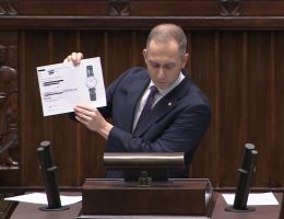 Poseł Cezary Tomczyk - Wystąpienie z dnia 22 stycznia 2026 roku.