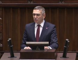 Poseł Arkadiusz Sikora - Wystąpienie z dnia 23 stycznia 2026 roku.