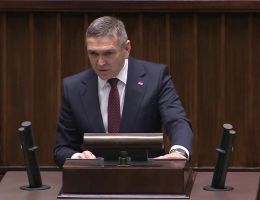 Poseł Arkadiusz Sikora - Wystąpienie z dnia 23 stycznia 2026 roku.