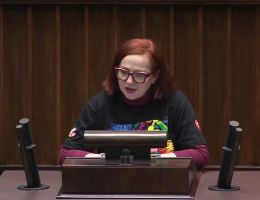 Posłanka Katarzyna Królak - Wystąpienie z dnia 23 stycznia 2026 roku.