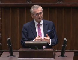 Poseł Tadeusz Tomaszewski - Wystąpienie z dnia 23 stycznia 2026 roku.