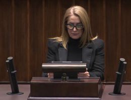 Posłanka Iwona Małgorzata Krawczyk - Wystąpienie z dnia 23 stycznia 2026 roku.