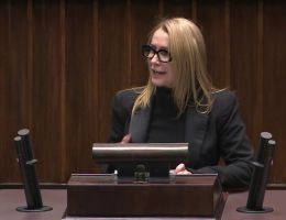 Posłanka Iwona Małgorzata Krawczyk - Wystąpienie z dnia 23 stycznia 2026 roku.