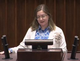 Posłanka Paulina Matysiak - Wystąpienie z dnia 23 stycznia 2026 roku.