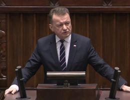 Poseł Mariusz Błaszczak - Wystąpienie z dnia 23 stycznia 2026 roku.
