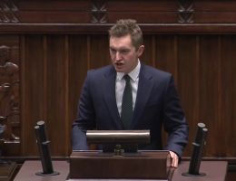 Poseł Sebastian Kaleta - Wystąpienie z dnia 23 stycznia 2026 roku.