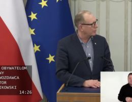 Senator Waldy Dzikowski - Wystąpienie z dnia 28 stycznia 2026 roku.