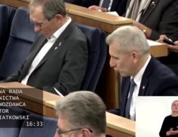 Senator Krzysztof Kwiatkowski - Wystąpienie z dnia 28 stycznia 2026 roku.
