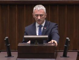 Poseł Łukasz Ściebiorowski - Oświadczenie z dnia 23 stycznia 2026 roku.