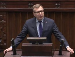 Poseł Maciej Małecki - Oświadczenie z dnia 23 stycznia 2026 roku.