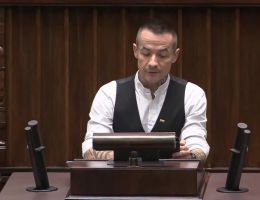 Poseł Marcin Józefaciuk - Oświadczenie z dnia 23 stycznia 2026 roku.