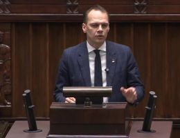 Poseł Rafał Weber - Oświadczenie z dnia 23 stycznia 2026 roku.