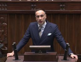 Poseł Janusz Kowalski - Wystąpienie z dnia 10 lutego 2026 roku.