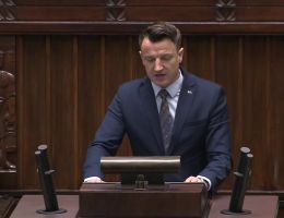 Poseł Ryszard Wilk - Wystąpienie z dnia 10 lutego 2026 roku.