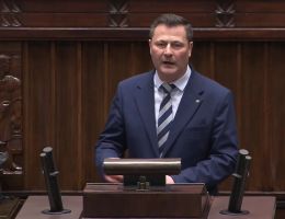 Poseł Krzysztof Paszyk - Wystąpienie z dnia 10 lutego 2026 roku.