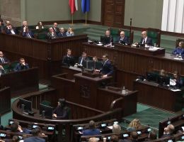 Poseł Mateusz Morawiecki - Wystąpienie z dnia 10 lutego 2026 roku.