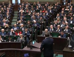 Poseł Tomasz Trela - Wystąpienie z dnia 10 lutego 2026 roku.