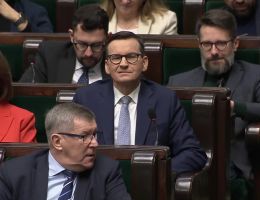 Poseł Tomasz Siemoniak - Wystąpienie z dnia 10 lutego 2026 roku.