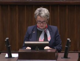 Posłanka Agnieszka Maria Kłopotek - Wystąpienie z dnia 10 lutego 2026 roku.