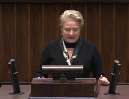 Posłanka Bożena Lisowska - Wystąpienie z dnia 10 lutego 2026 roku.