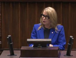 Posłanka Iwona Małgorzata Krawczyk - Wystąpienie z dnia 10 lutego 2026 roku.