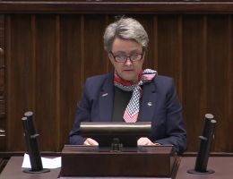 Posłanka Agnieszka Maria Kłopotek - Wystąpienie z dnia 10 lutego 2026 roku.