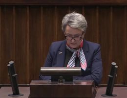 Posłanka Agnieszka Maria Kłopotek - Wystąpienie z dnia 10 lutego 2026 roku.