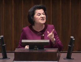 Posłanka Anna Paluch - Wystąpienie z dnia 10 lutego 2026 roku.