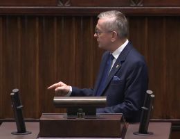 Poseł Tadeusz Tomaszewski - Wystąpienie z dnia 10 lutego 2026 roku.