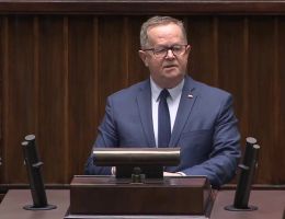 Poseł Władysław Kurowski - Wystąpienie z dnia 10 lutego 2026 roku.