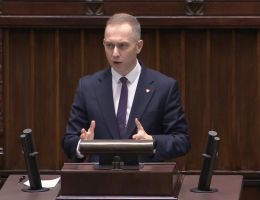 Poseł Cezary Tomczyk - Wystąpienie z dnia 10 lutego 2026 roku.